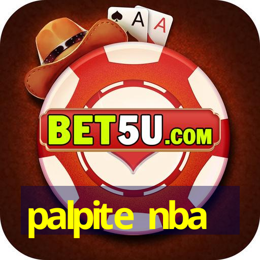 palpite nba